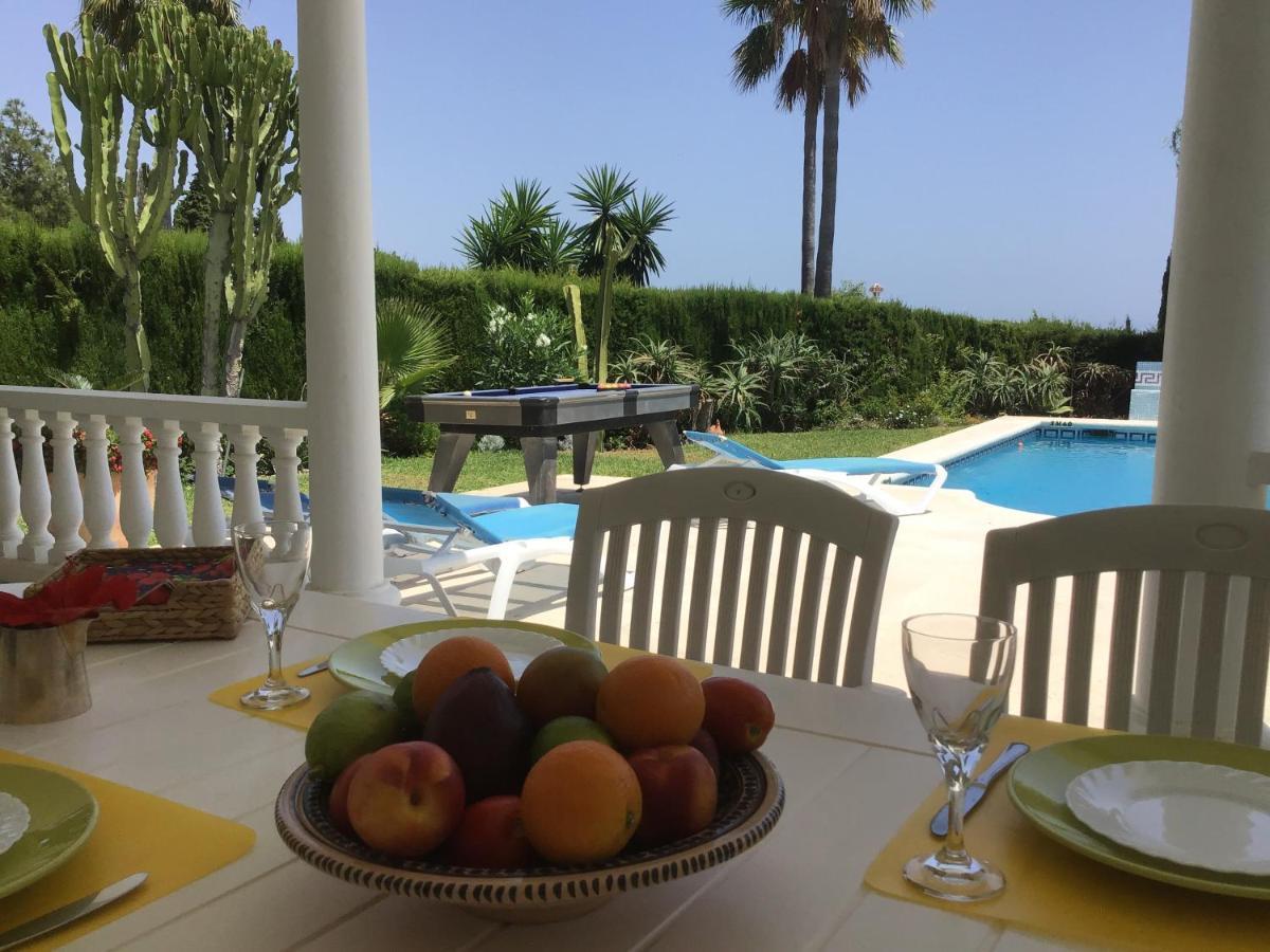Villa Pinsapo Estepona Exterior photo