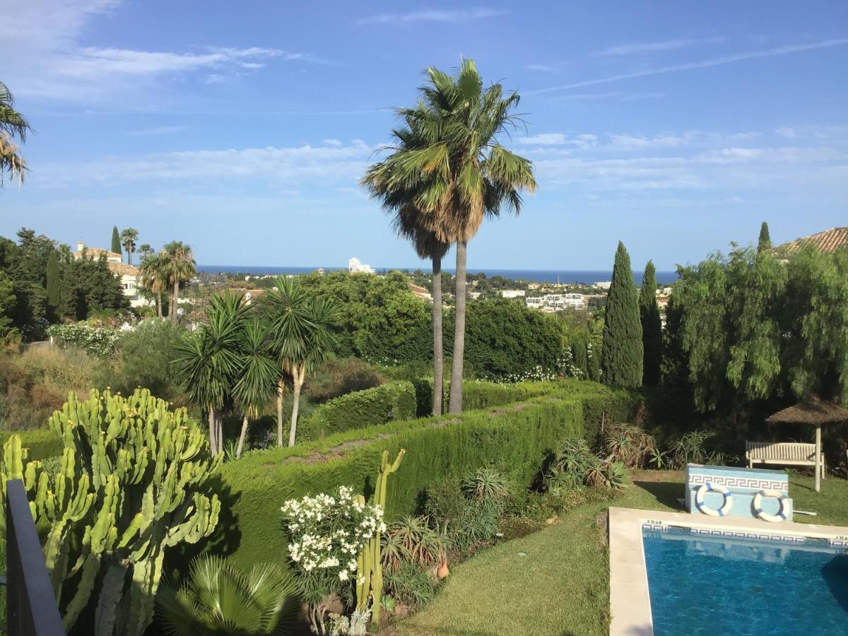 Villa Pinsapo Estepona Exterior photo