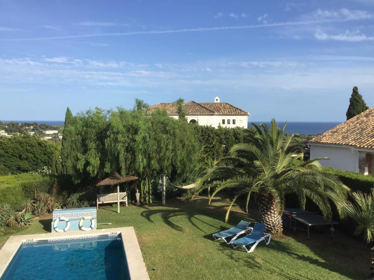 Villa Pinsapo Estepona Exterior photo